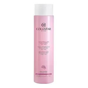 Collistar Leche Micelar Desmaquillante Rostro-Ojos - Leche Micelar