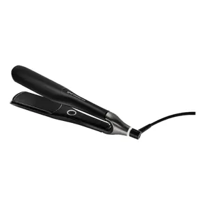 ghd Chronos Max - Plancha De Pelo Con Placas Anchas Negra