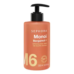 Sephora Collection Gel De Ducha Suave - Limpiador E Hidratante