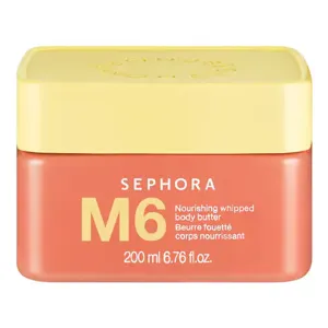Sephora Collection Manteca Batida Nutritiva Para El Cuerpo