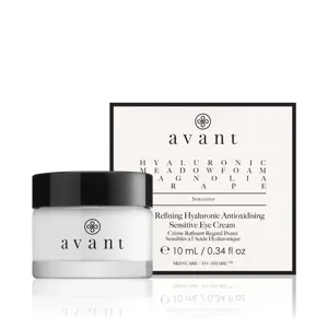 Avant Skincare Pro Refining Hyaluronic Antioxidising Sensitive Eye Cream