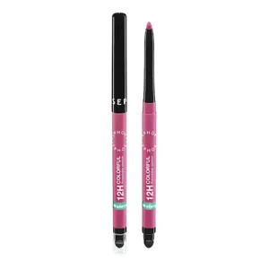 Sephora Collection 12 Horas De Color - Lápiz De Ojos Retráctil Waterproof