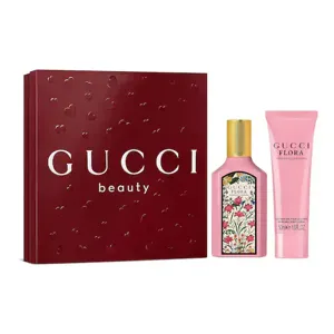 Gucci Flora Gorgeous Gardenia - Estuche Eau De Parfum