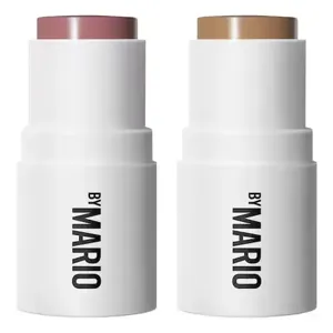 Makeup By Mario Sculpt & Pop On The Go - Duo Mini Contorno Y Blush