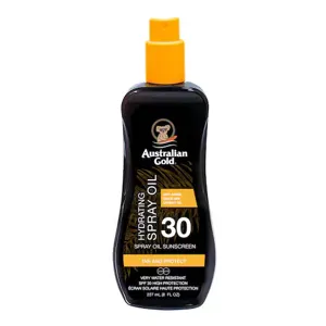 Australian Gold Spf 30 Carrot Intensifier Oil Protección Solar