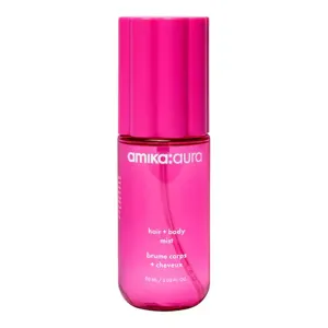 amika Aura - Bruma Perfumada Para Cabello Y Cuerpo