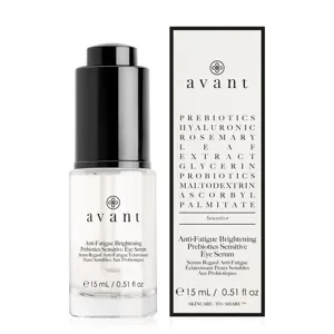 Avant Skincare Anti-Fatigue Brightening Prebiotics Sensitive Eye Serum