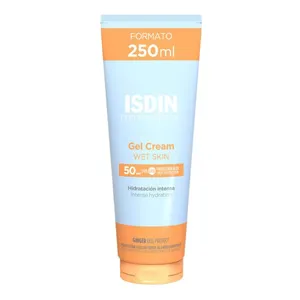 ISDIN Fotoprotector Gel Crema Spf50+ - Fotoprotector Solar