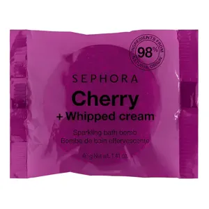 Sephora Collection Bomba De Baño Efervescente