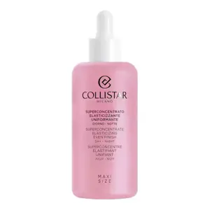 Collistar Superconcentrado Elastizante Alisador Dia-Noche - Uniformador Iluminador