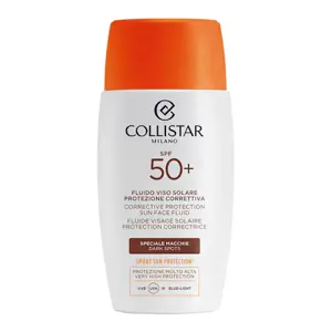 Collistar Crema Solar Rostro - Antimanchas