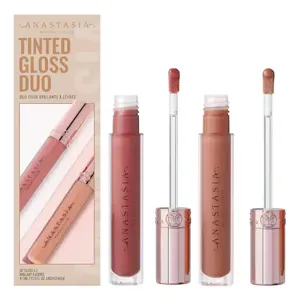 Anastasia Beverly Hills Blushed Lip & Cheek Duo - Estuche De Maquillaje Labios Y Mejillas
