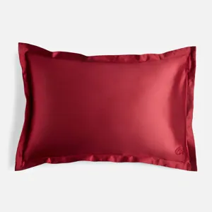ESPA Oxford Edge Silk Pillowcase