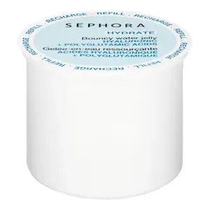 Sephora Collection Hydrate - Gel Acuoso Revitalizante Con Ácido Hialurónico Y Poliglutámico