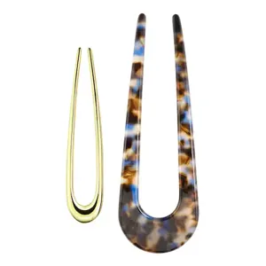 Sephora Collection Hair Barrettes Duo