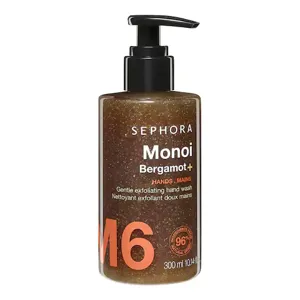 Sephora Collection Limpiador De Manos Exfoliante Suave - Gel Limpiador Purificante