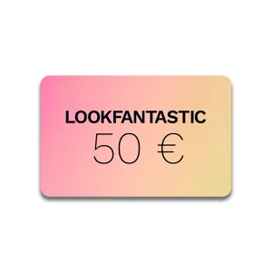 Lookfantastic Tarjeta Regalo De Lookfantastic
