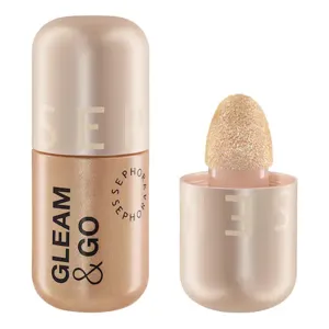 Sephora Collection Gleam & Go - Iluminador Líquido Con Acabado Segunda Piel