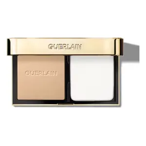 Guerlain Parure Gold Skin Control - Fondo De Maquillaje Compacto Mate De Alta Perfección