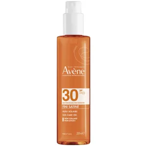 Avène Spf 30 Suncare Oil