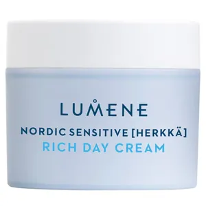 Lumene Nordic Sensitive [Herkkä] Rich Day Cream