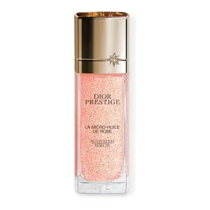 Dior Prestige La Micro-Huile De Rose Advanced Serum - Sérum Facial Anti-Idade