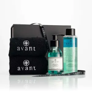 Avant Skincare Double Cleanse Duo