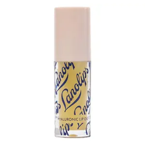 Lanolips Aceite Labial Hialurónico De Miel