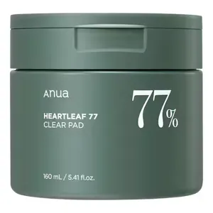 ANUA Heartleaf 77 % Clear Pad
