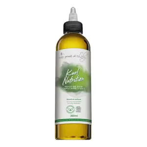 Les Secrets De Loly Kurl Nutrition - Aceite De Tratamiento Capilar 3 En 1