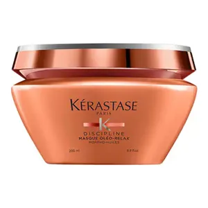 Kérastase Discipline Masque Oléo-Relax - Mascarilla Nutritiva Intensa Para Cabello Rebelde