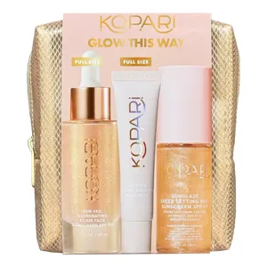 Kopari Beauty Glow This Way Spf Face Kit