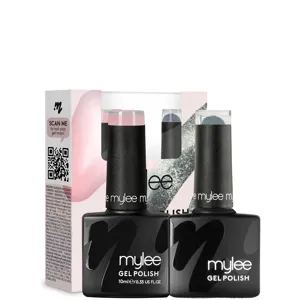 Mylee Cat Eye - Conch Shell Polish Duo