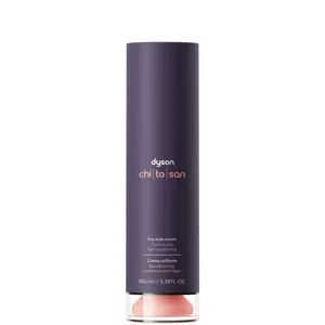 Dyson Chitosan™ Pre-Style Cream Curly To Coily Light Conditioning