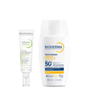 Bioderma Purify & Protect Blemish Control Duo