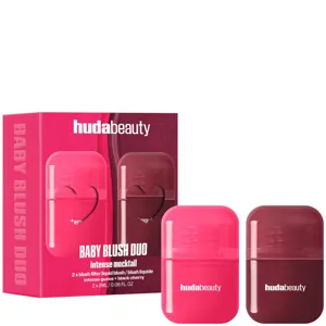 Huda Beauty Baby Blush Duo Intense Mocktail