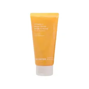 Innisfree Vitamin C Brightening Mask-To-Foam Facial Cleanser
