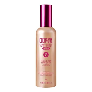 Coco & Eve Body Highlighter Spf50