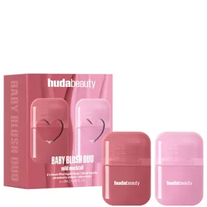 Huda Beauty Baby Blush Duo Mild Mocktail