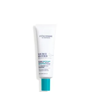 L'Occitane Source Rã©Otier Mattifying Fluid