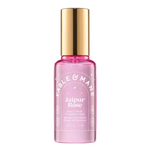Fable & Mane Jaipur Rose Hair & Body Fragrance Mist