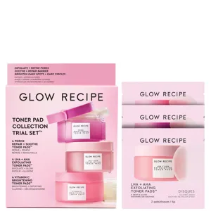 Glow Recipe Toner Pad Kit