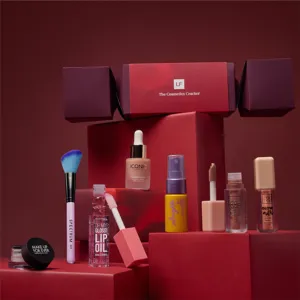 Lookfantastic Das Kosmetik-Weihnachtsknallbonbon