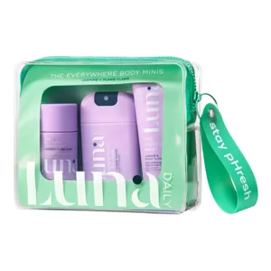 Luna Daily Everywhere Body Minis Set Original