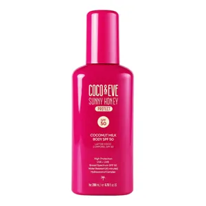 Coco & Eve Coconut Milk Body Lotion Spf50