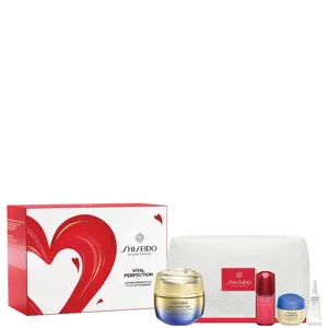 Shiseido Vital Perfection Pouch Set