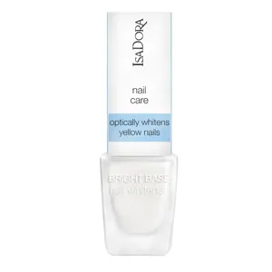 IsaDora Bright Base Nail Whitener Base Coat