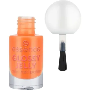 Essence Glossy Jelly Lacas De Uñas