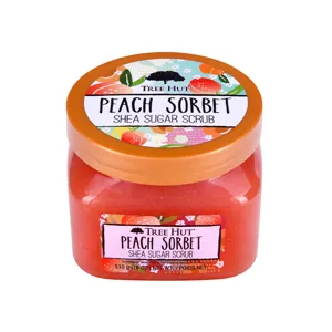 Tree Hut Peach Sorbet