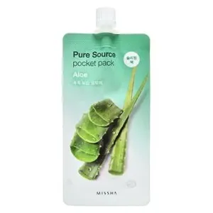 MISSHA Pure Source Pocket Pack - 6 Types Aloe